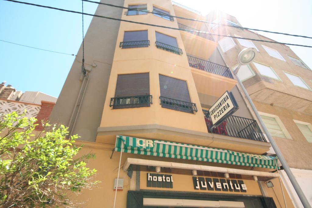Hostal Juventus ปอร์ตเบา ภายนอก รูปภาพ
