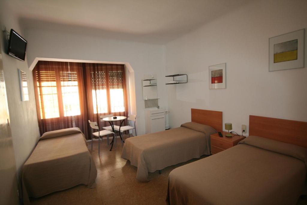 Hostal Juventus ปอร์ตเบา ห้อง รูปภาพ