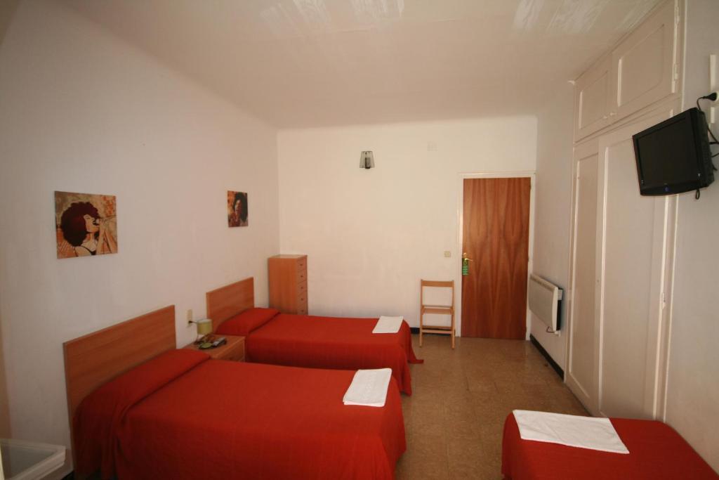 Hostal Juventus ปอร์ตเบา ห้อง รูปภาพ