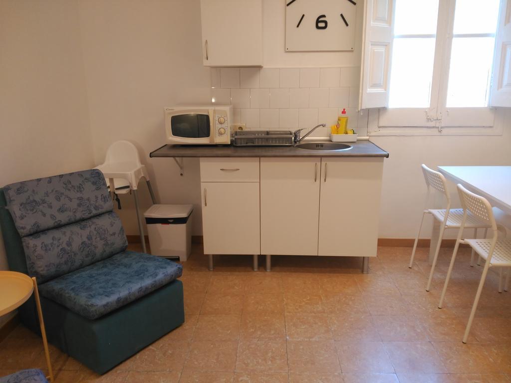 Hostal Juventus ปอร์ตเบา ภายนอก รูปภาพ