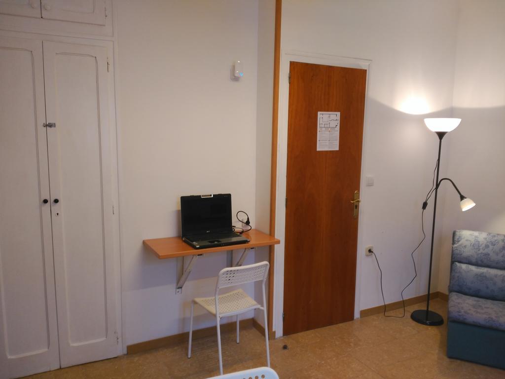 Hostal Juventus ปอร์ตเบา ภายนอก รูปภาพ