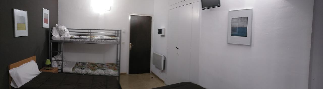 Hostal Juventus ปอร์ตเบา ภายนอก รูปภาพ