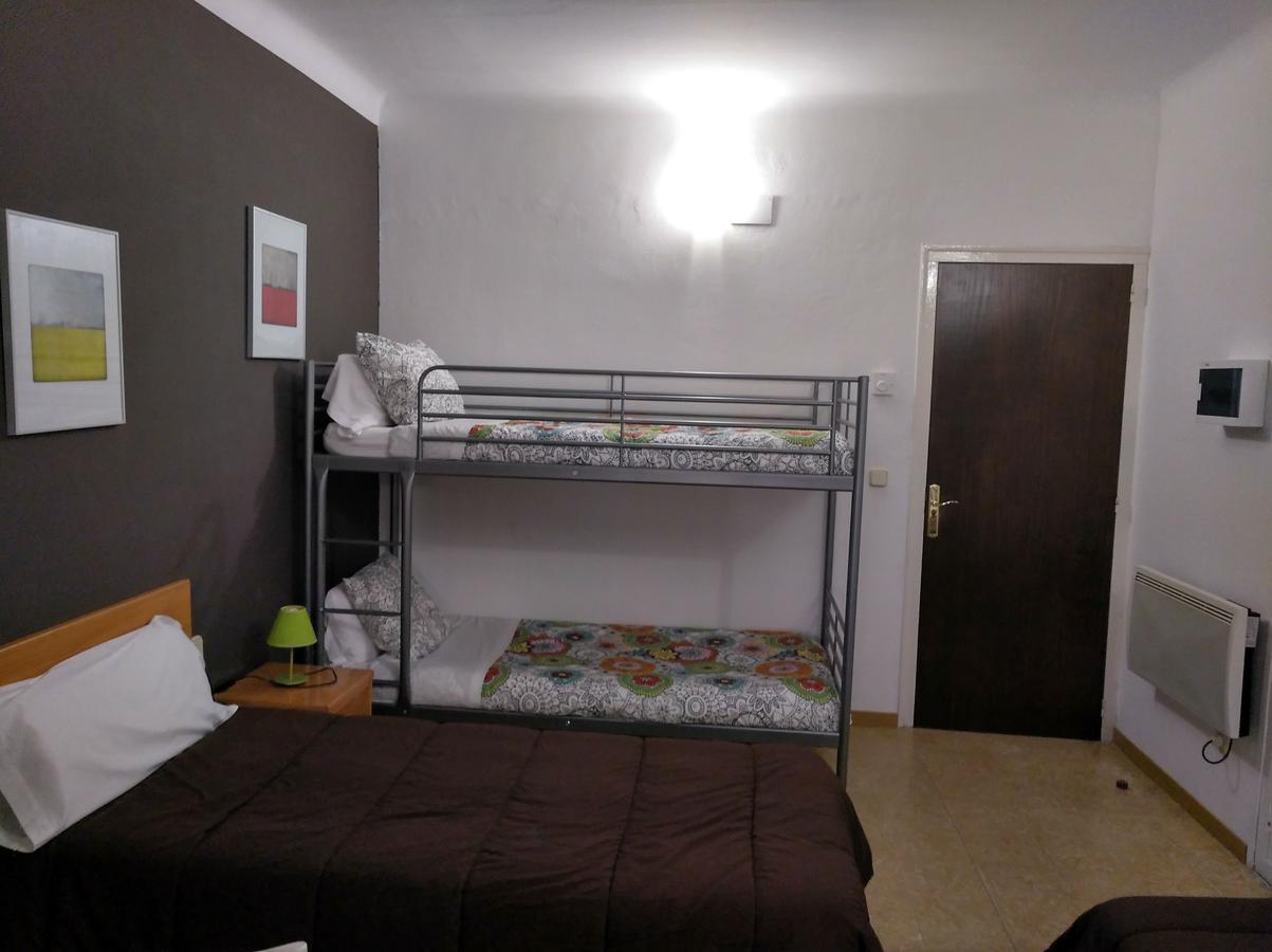 Hostal Juventus ปอร์ตเบา ภายนอก รูปภาพ