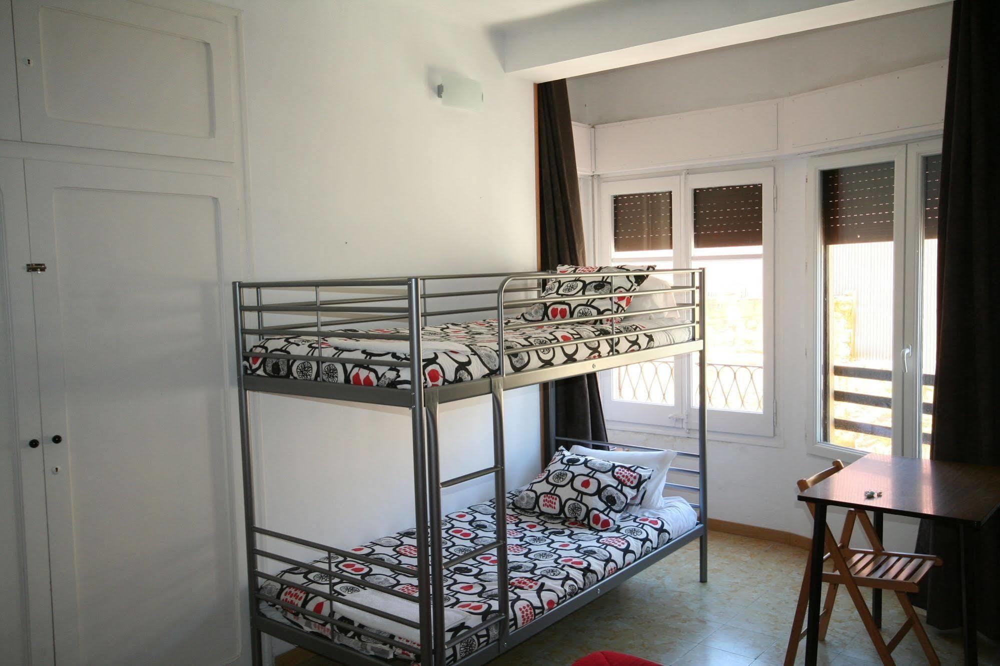 Hostal Juventus ปอร์ตเบา ภายนอก รูปภาพ